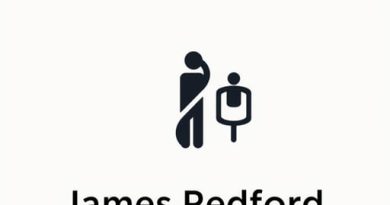 James Redford Cause of Death