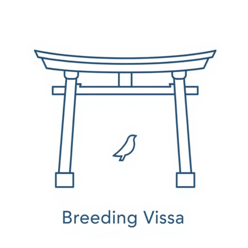 Japan Breeding Visa Real