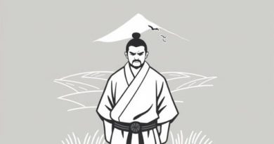 Japan Rural Stubborn Man