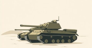 Japanese Tanks on Tarawa