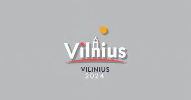 Jaunas Kaip Vilnius 2024