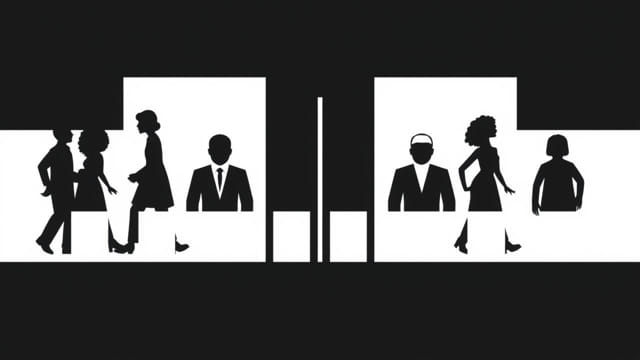 Jim Crow Laws Segregated