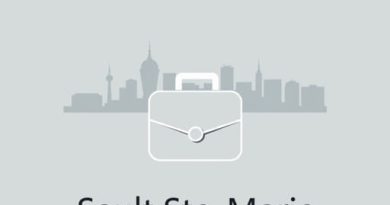 Jobs City of Sault Ste Marie