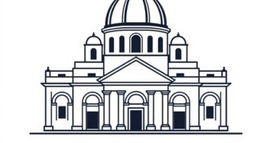 John Lateran Church Rome