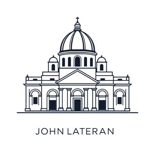 John Lateran Church Rome