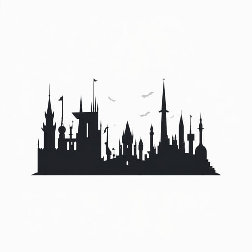 John Martin Pandemonium 1841