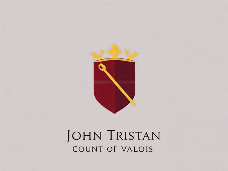 John Tristan Count of Valois