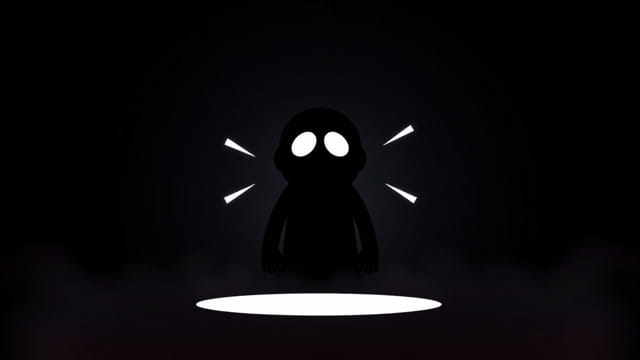 Jump Scares in *Oddity* Game