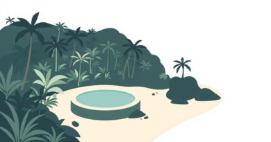 Jungle Pool Msc Seashore