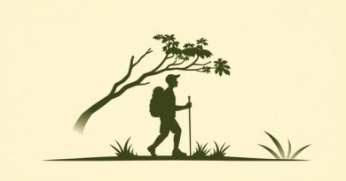 Jungle Trekking In Malay