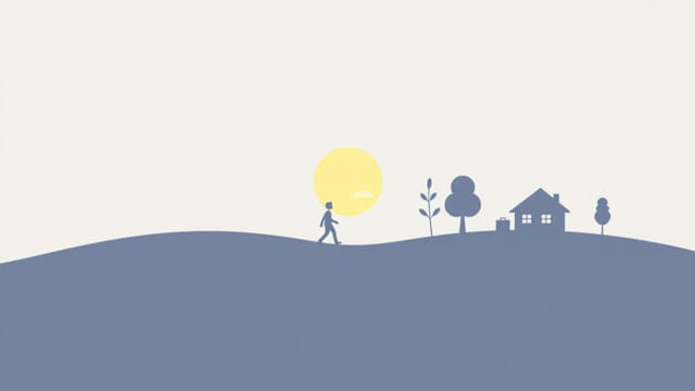 Just Narrate a Day Paragraph