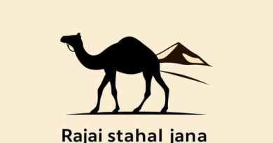 Kaisa Hai Rajasthan Jana