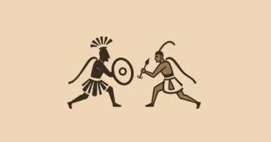 Kalinga War Between Whom