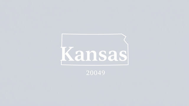 Kansas Year of Statehood