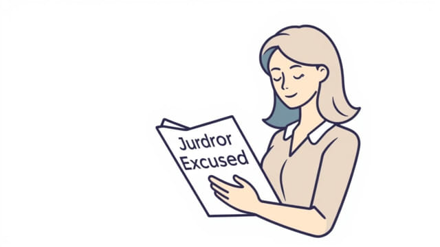 Karen Read Juror Excused