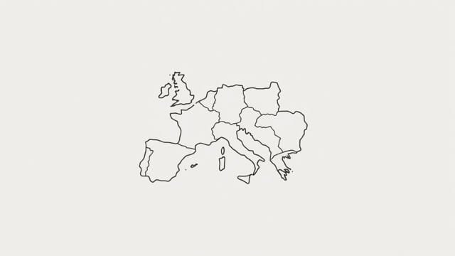 Kingdom of the Visigoths Map