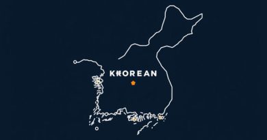 Korean War Map Panmunjom