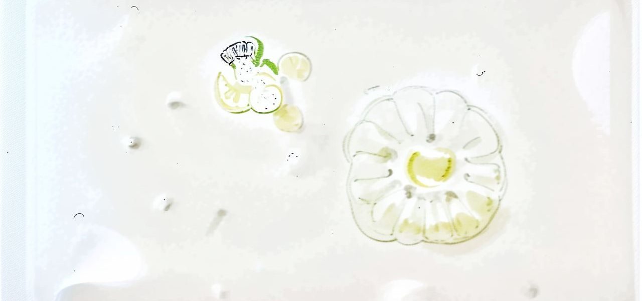 Lady Finger Drawing for Kids