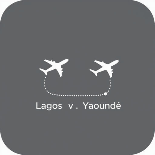 Lagos To Yaounde Flights