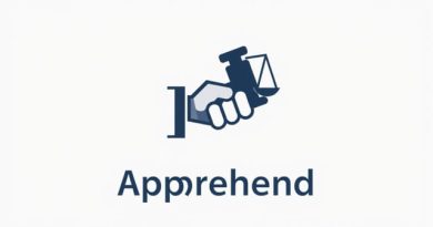 Legal term for apprehend
