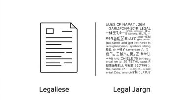 Legalese vs legal jargon