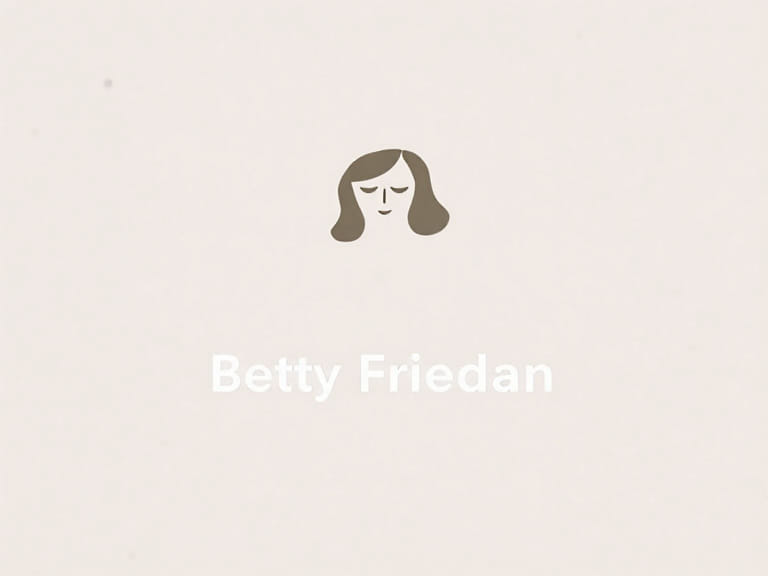 Letters to Betty Friedan
