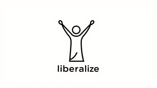 Liberalize in a Sentence