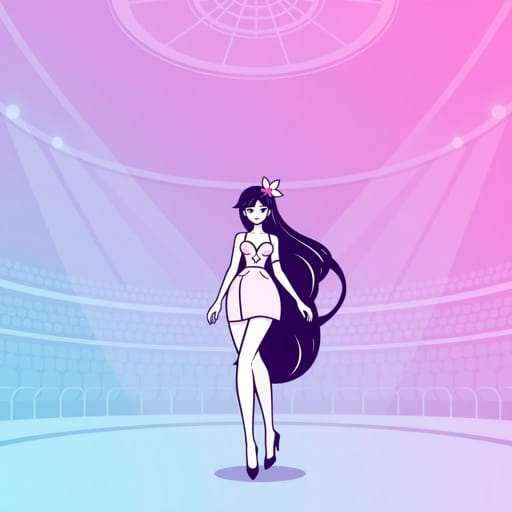 Love Nikki Stylist Arena