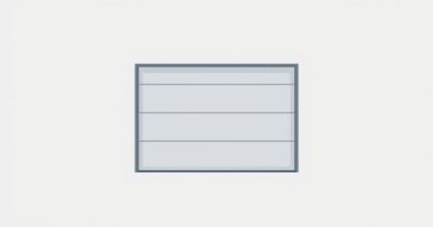 Low Headroom Garage Door