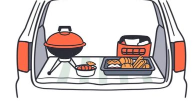 Make Ahead Tailgate Food