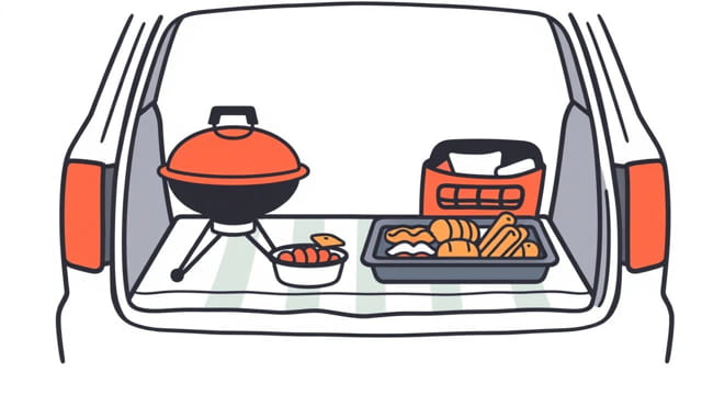 Make Ahead Tailgate Food