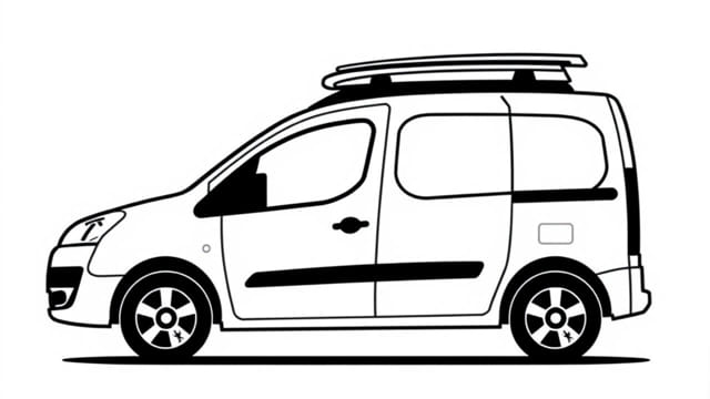 Manual Peugeot Partner Tepee