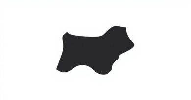 Map of Almohad Caliphate