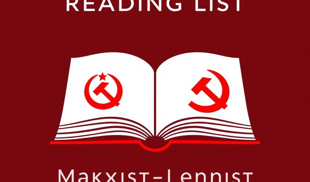 Marxist Leninist Reading List