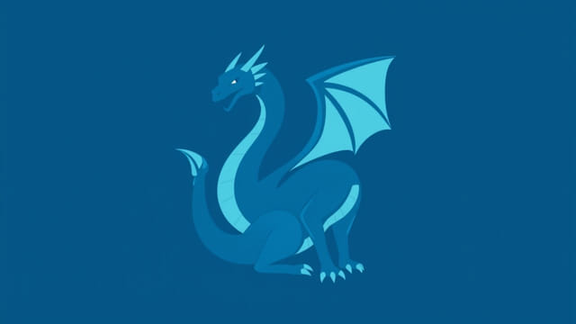 Mature Blue Dragon Sinew