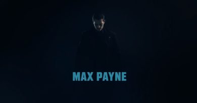 Max Payne Widescreen Fix