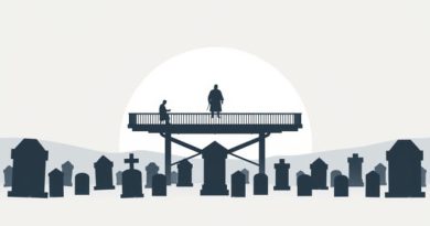 Mazo de Gigante y Cementerio