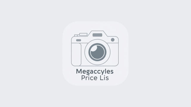 megacycle cam price list