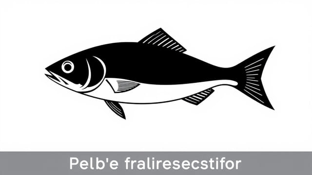 melva pescado in english