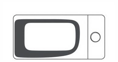 Microwave Popcorn Button Qty