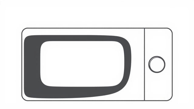 Microwave Popcorn Button Qty