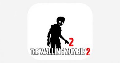 Mod APK The Walking Zombie 2