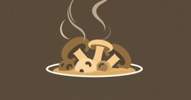 Mushroom Fricassee Recipe BBC