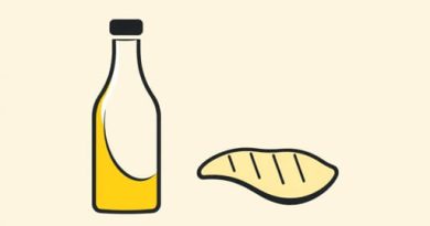 Mustard Sauce for Gammon