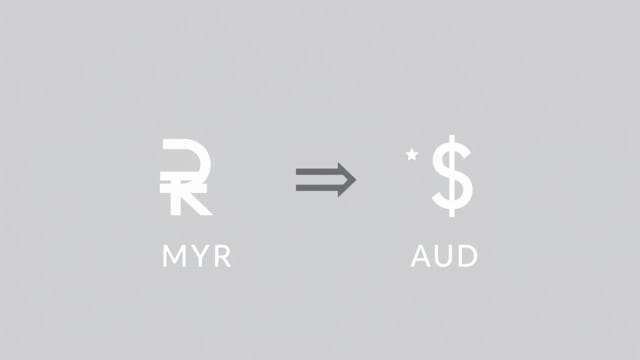 MYR to Australian Dollar