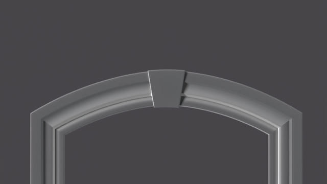 Nail Size for Architrave