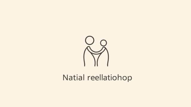 Nati Relation in English