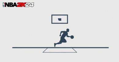 NBA 2K24 Purser Location