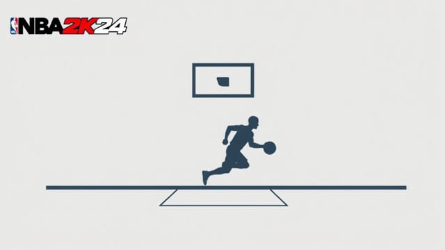 NBA 2K24 Purser Location