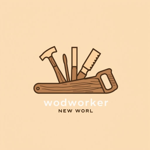 New World Woodworker Set